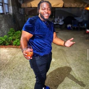 Meet your Posher, Rashad